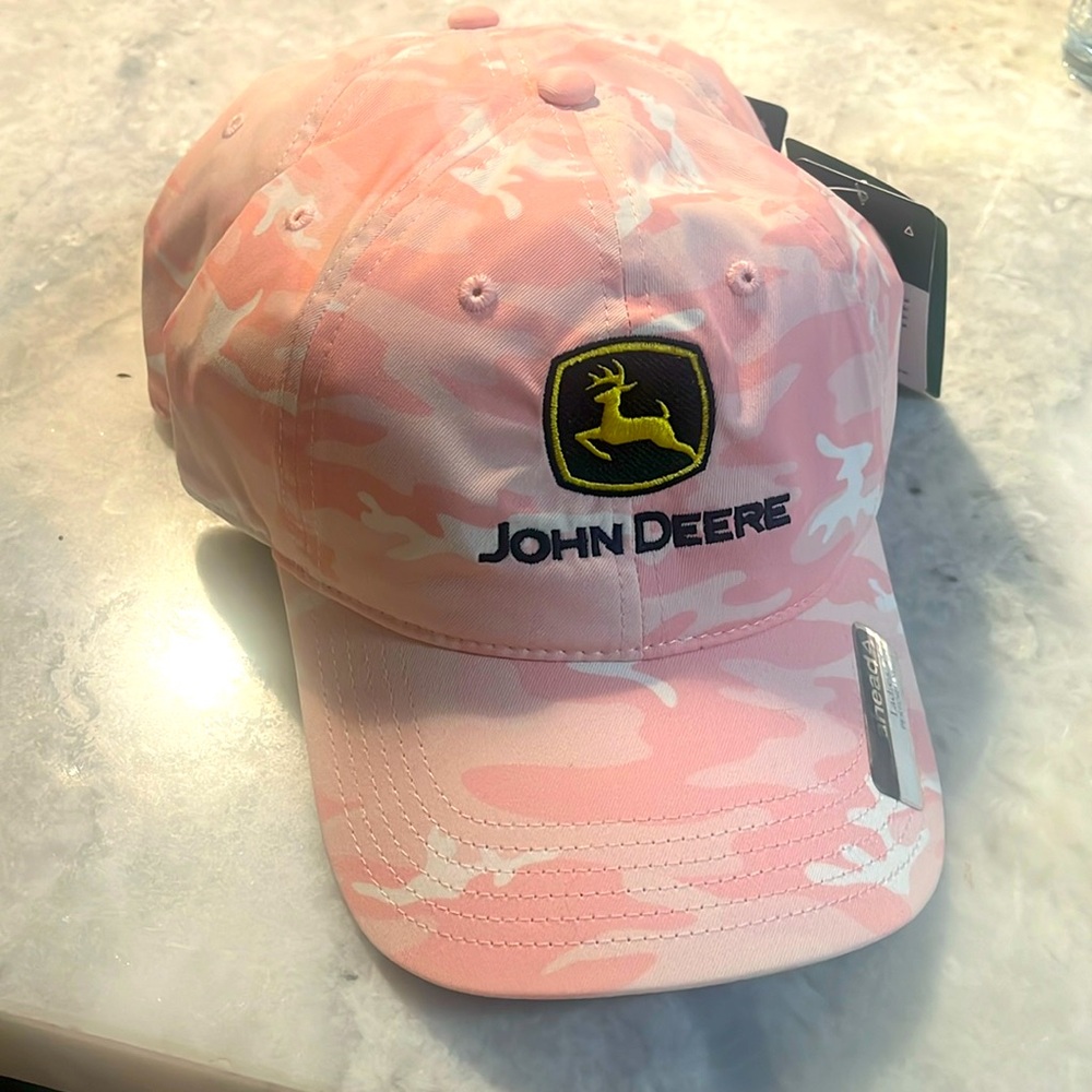 John Deere Ball Caps